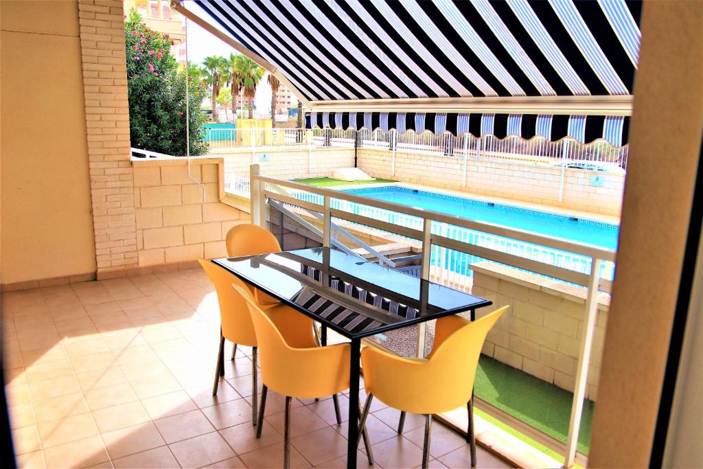 Apartment Stella Maris, Guardamar del Segura, Spain - Booking.com