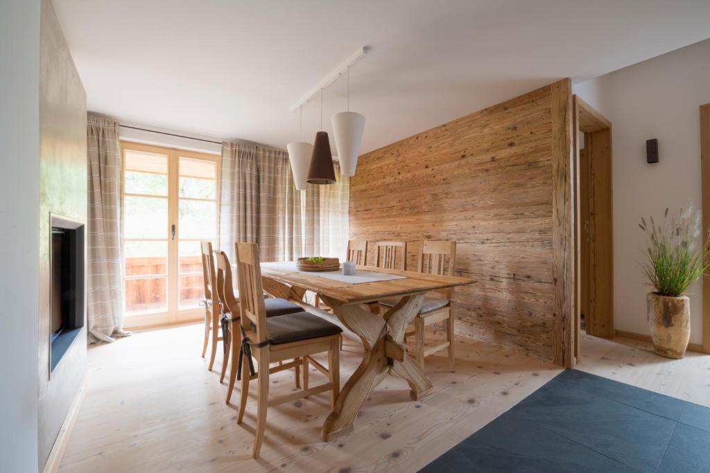 Posezení v ubytování Hallerwirt Homes