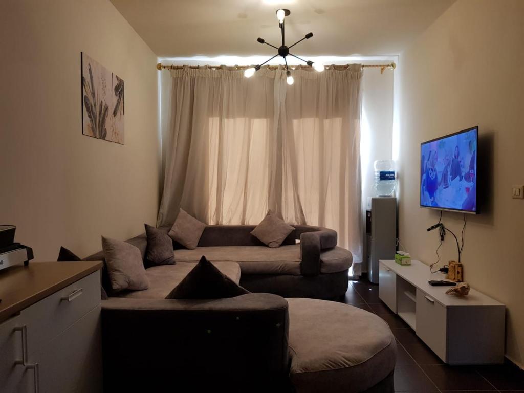 Apartment in Porto Sharm with Garden