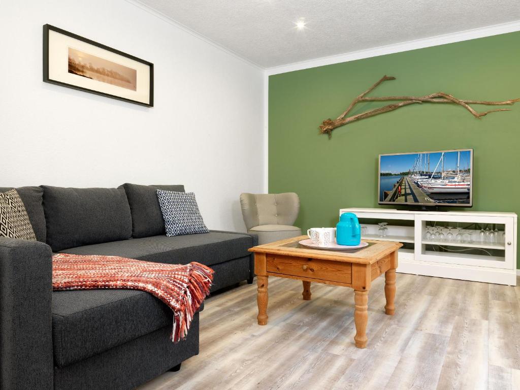 Ferienanlage Poschmann Fischerstube - Appartement Met Terras