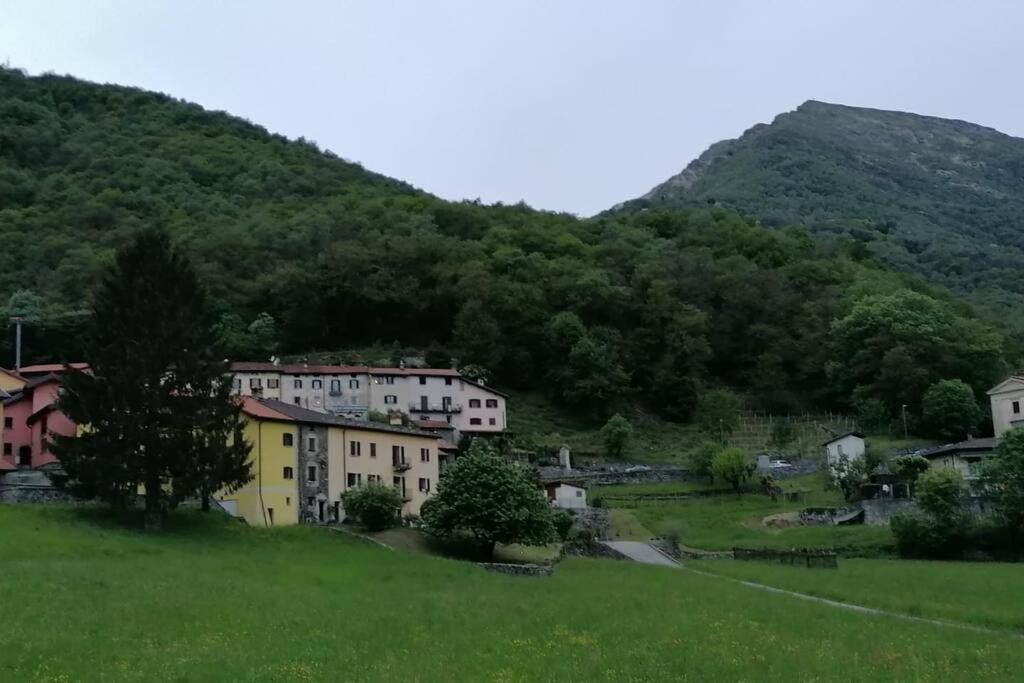 Casa storica nel nucleo di Sigirino