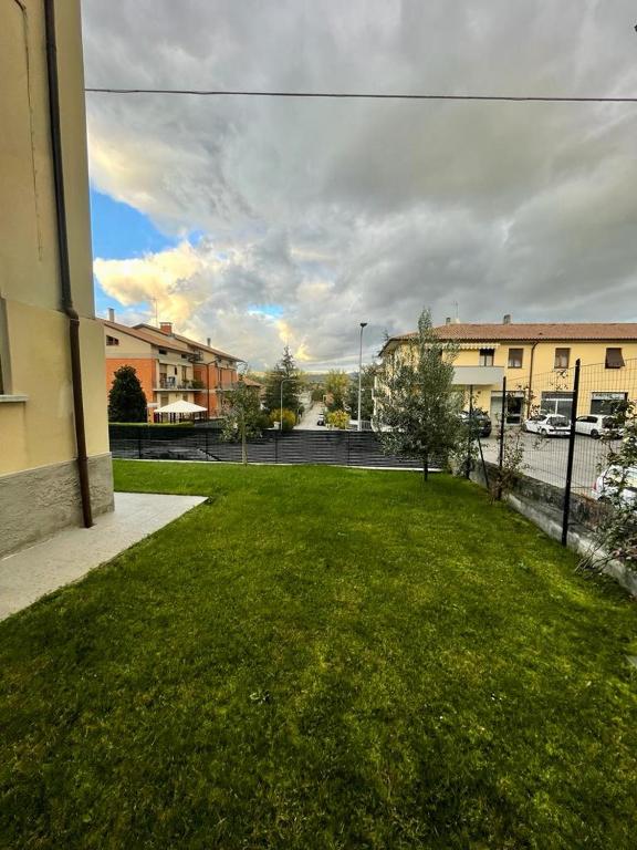 Budynek, w którym mieści się obiekt B&B