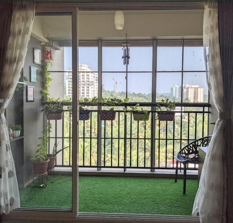 BEST Serviced Apartments near Technopark - Housity