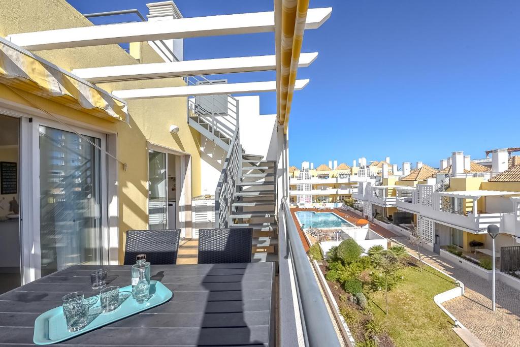 Penthouse Rio - Cabanas Beach Club
