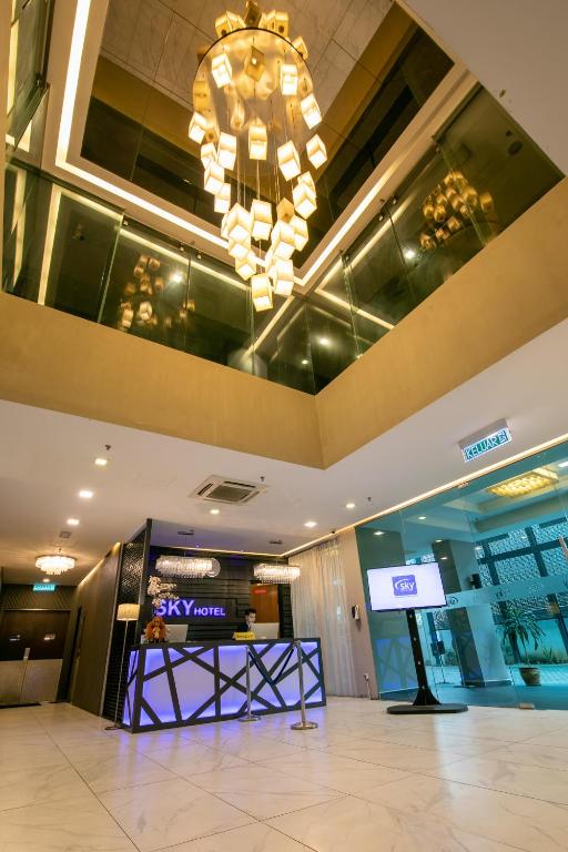 Fotografie z fotogalerie ubytování Sky Hotel v destinaci Kota Kinabalu