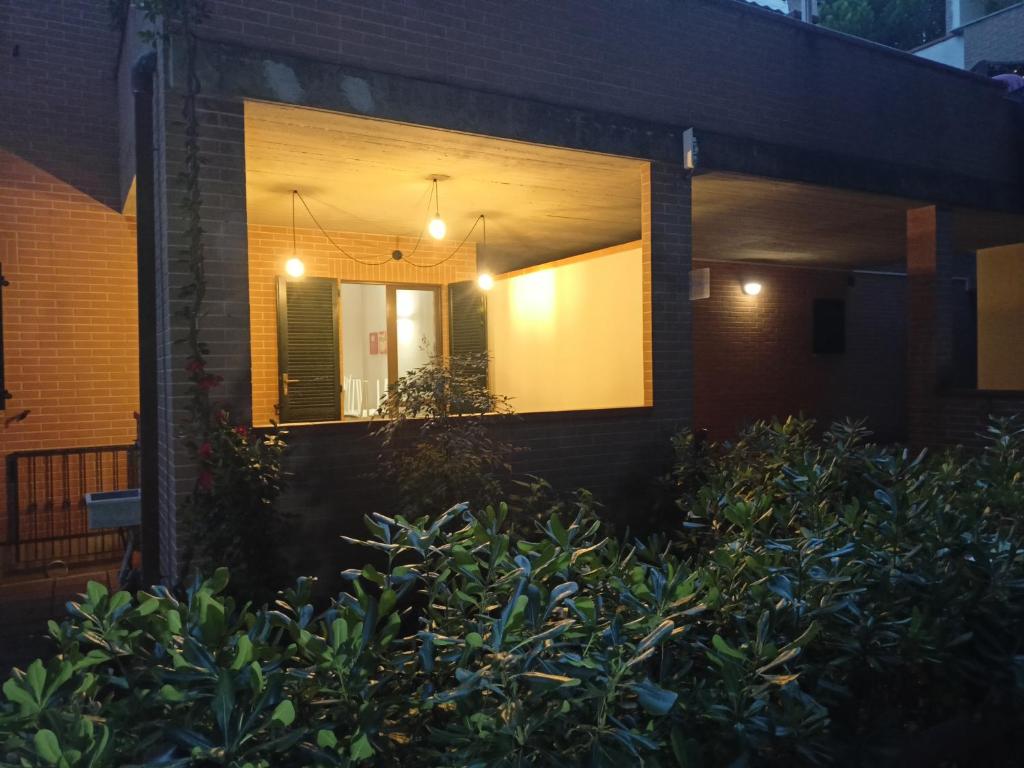 The building in which Az apartmant is located