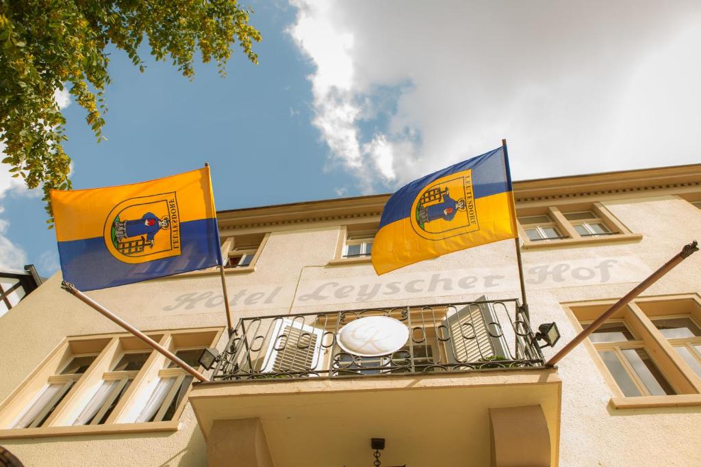 Fotografie z fotogalerie ubytování Hotel Leyscher Hof v destinaci Leutesdorf