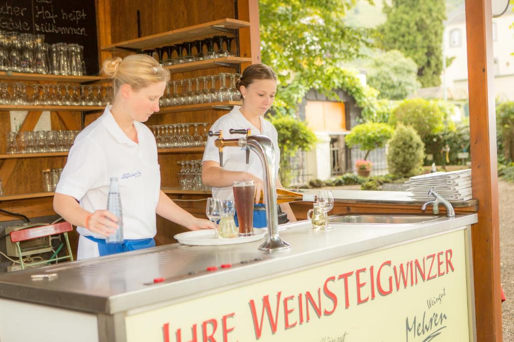 Hosté ubytování Hotel Leyscher Hof