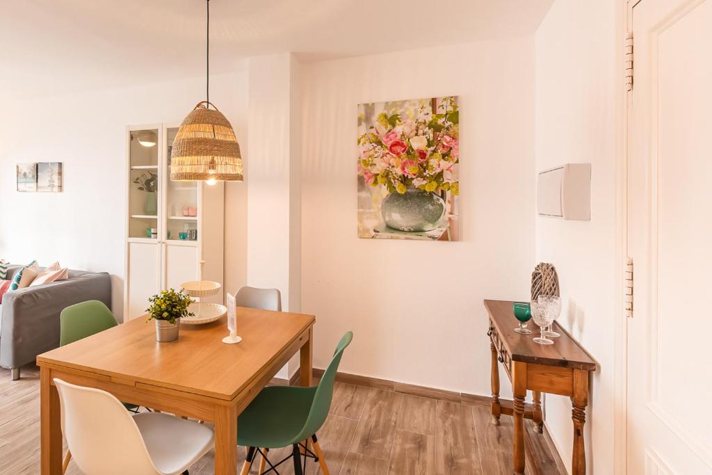 Posezení v ubytování Andaluz Apartments - Laguna Beach