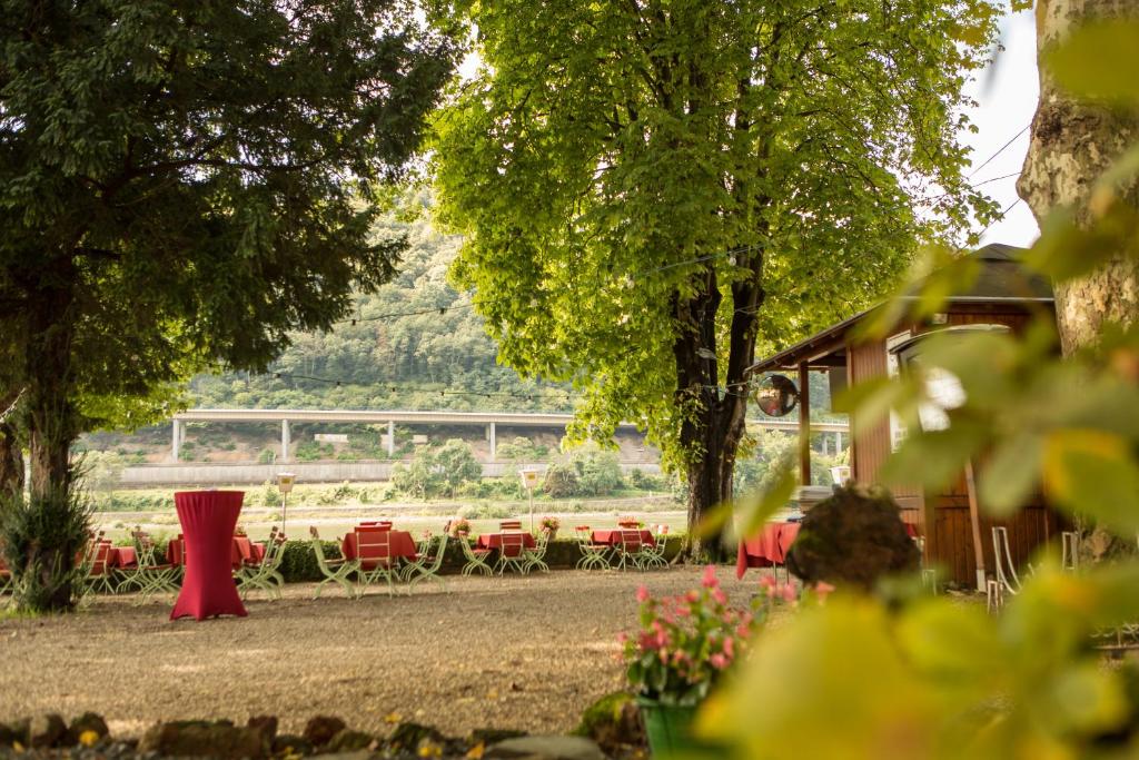 Zahrada ubytování Hotel Leyscher Hof