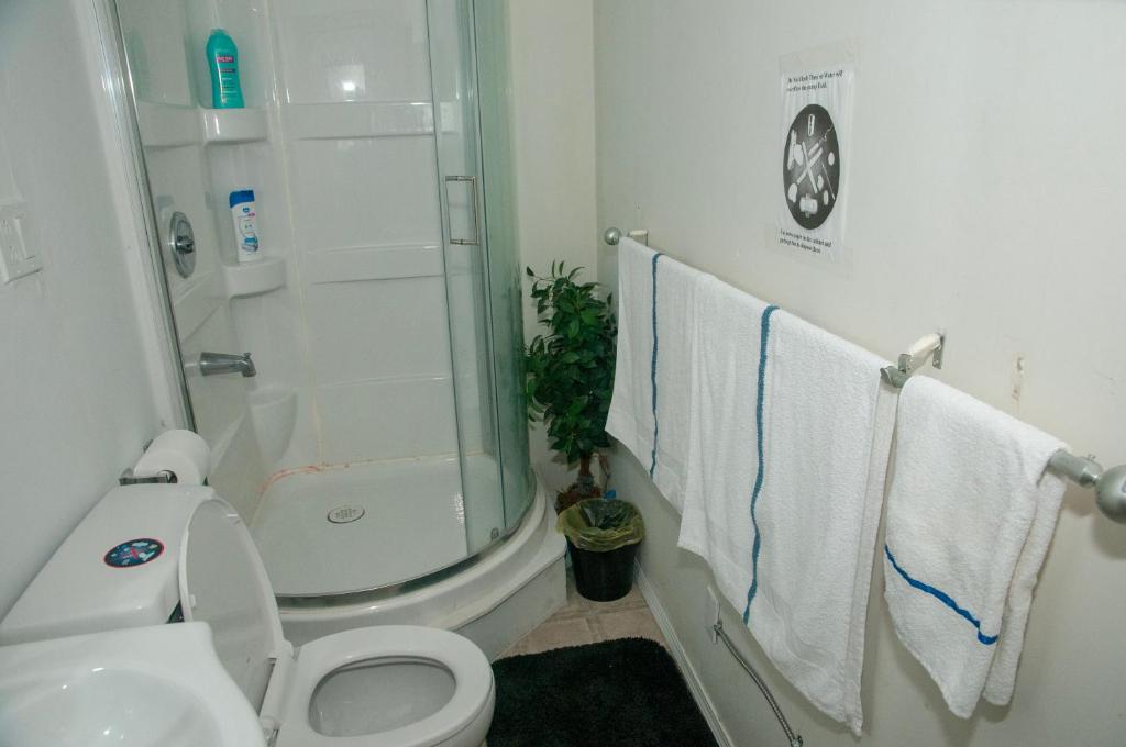 Koupelna v ubytování Guest Suite - Private Retreat - J-1