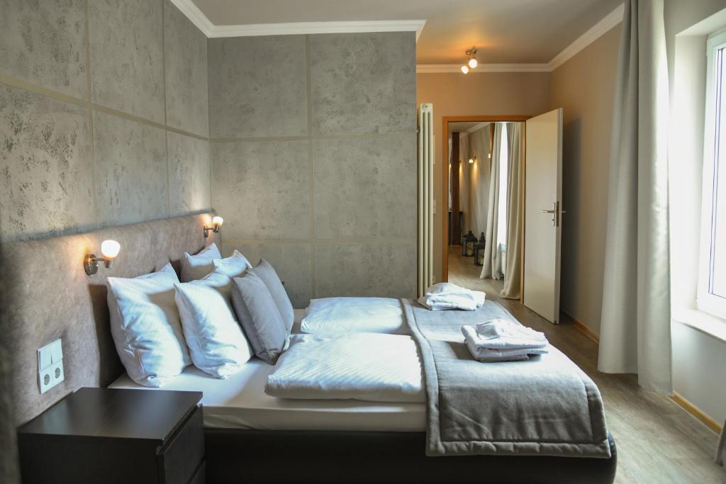 Hotel Zum Weissen Ross - Suite