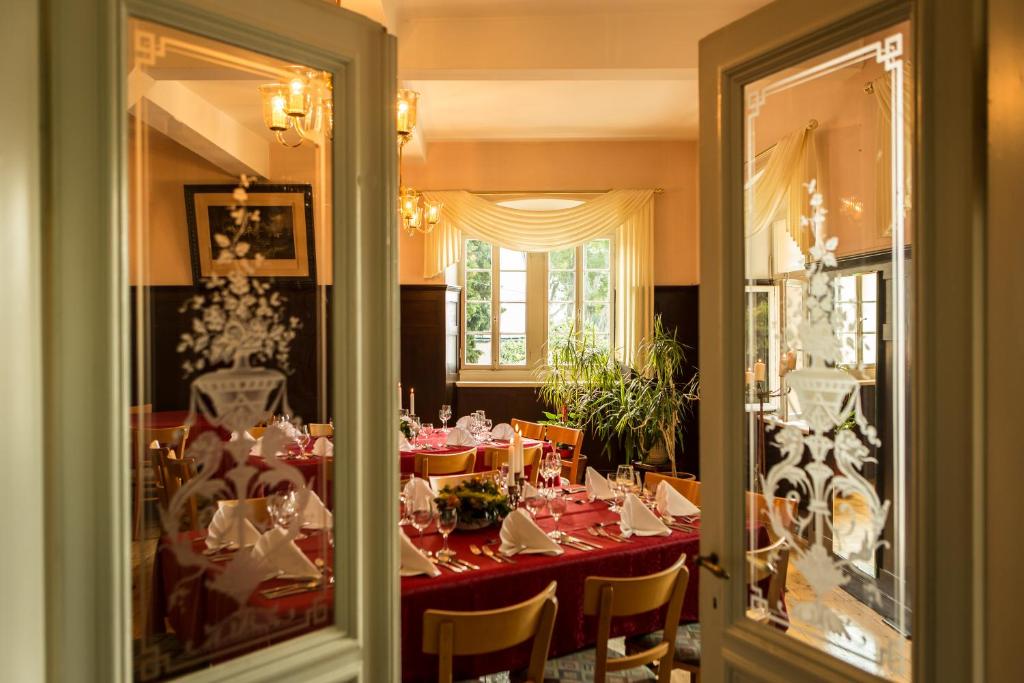 Fotografie z fotogalerie ubytování Hotel Leyscher Hof v destinaci Leutesdorf