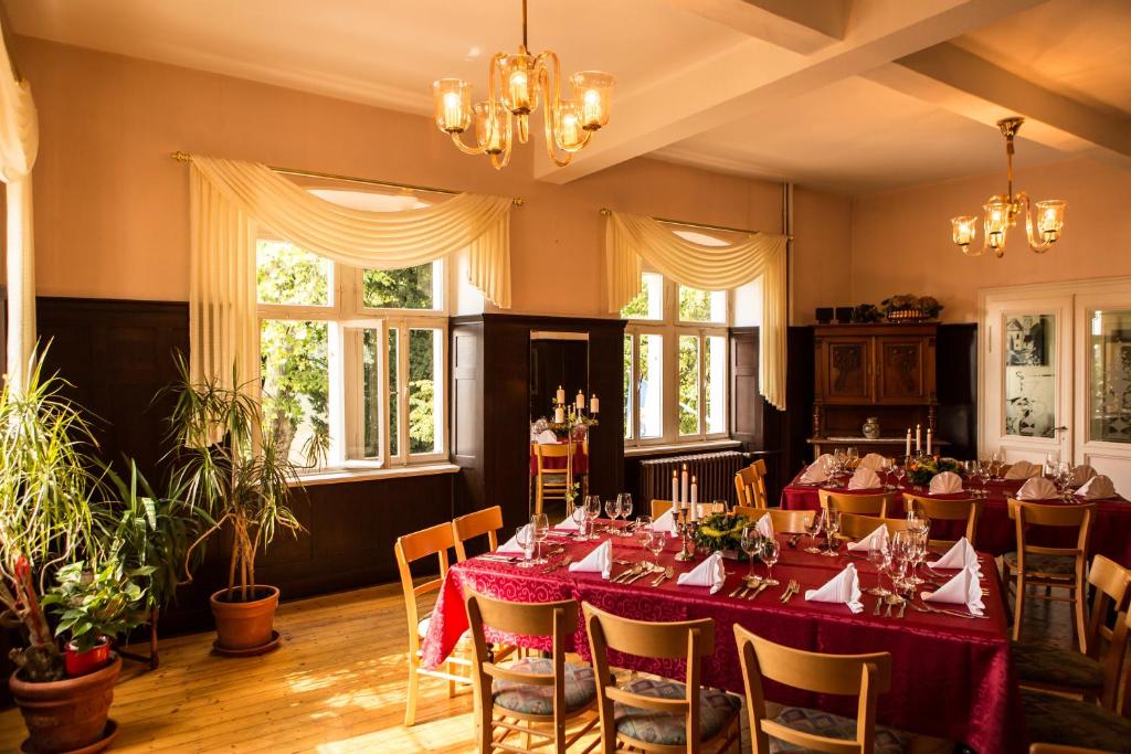 Fotografie z fotogalerie ubytování Hotel Leyscher Hof v destinaci Leutesdorf