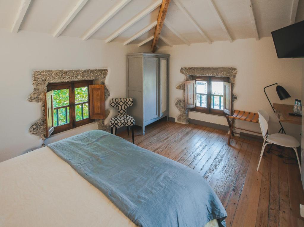 Hotel Arimune - Chambre Double Deluxe 2-3 Personnes