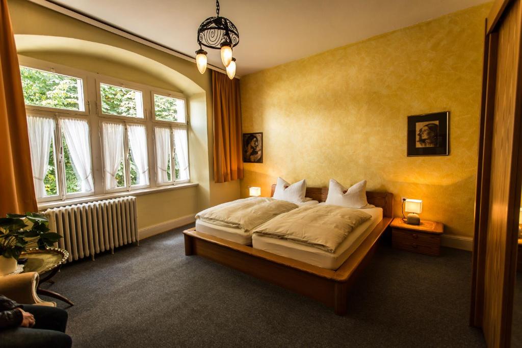 Hotel Leyscher Hof - Double Room