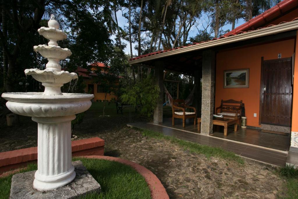 Pousada Alta Vista - Inhotim - 
