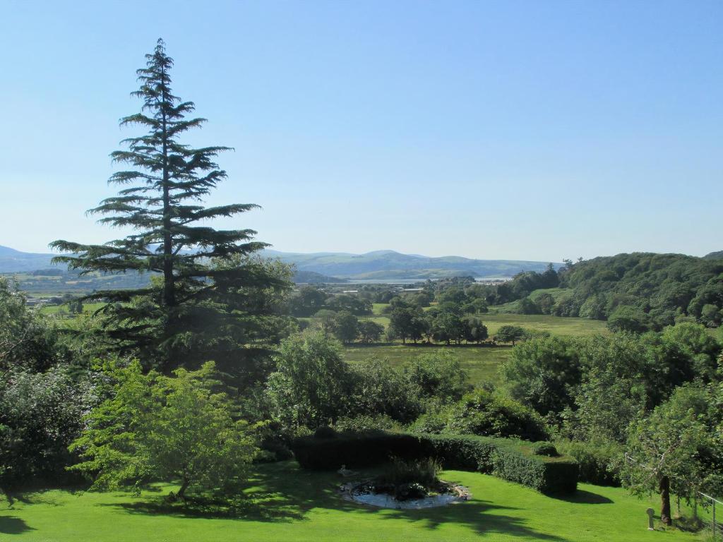Plas Tan-Yr-Allt Historic Country House B&B - Habitación King