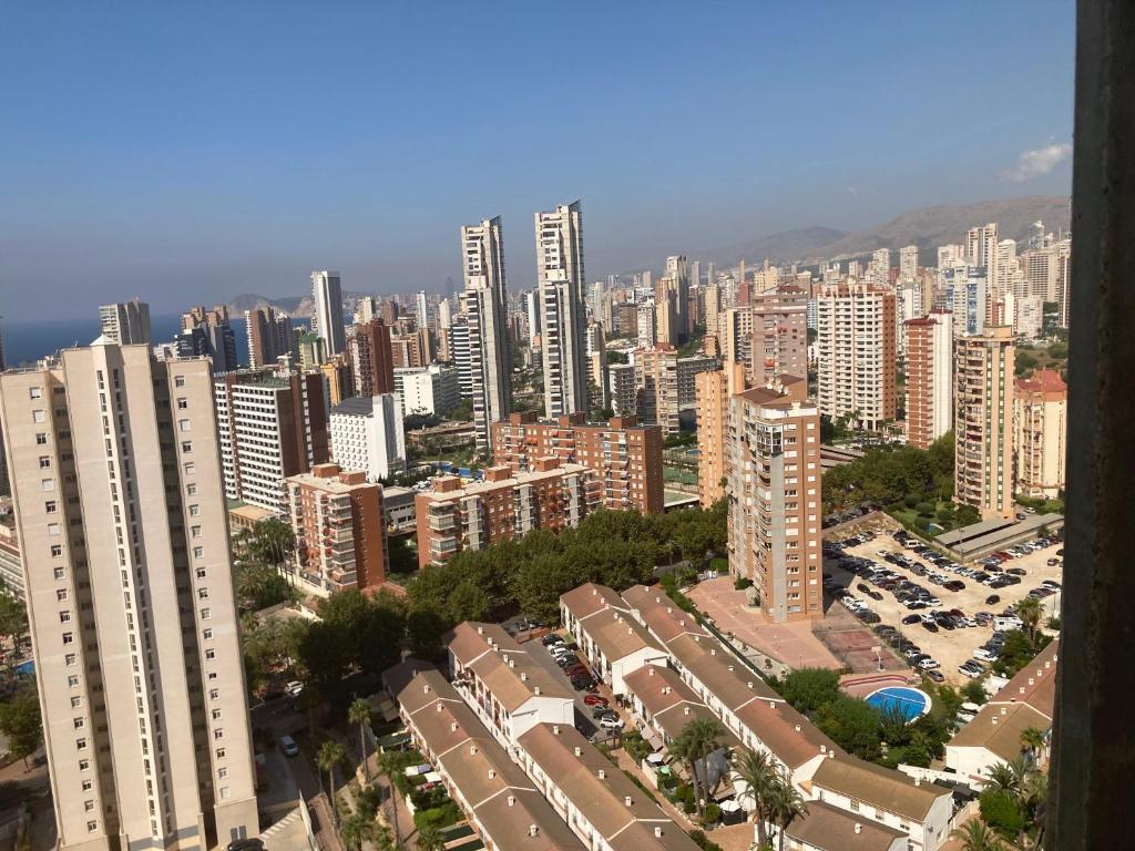 Rascacielo bonito mirando al mar, Benidorm – Updated 2023 Prices