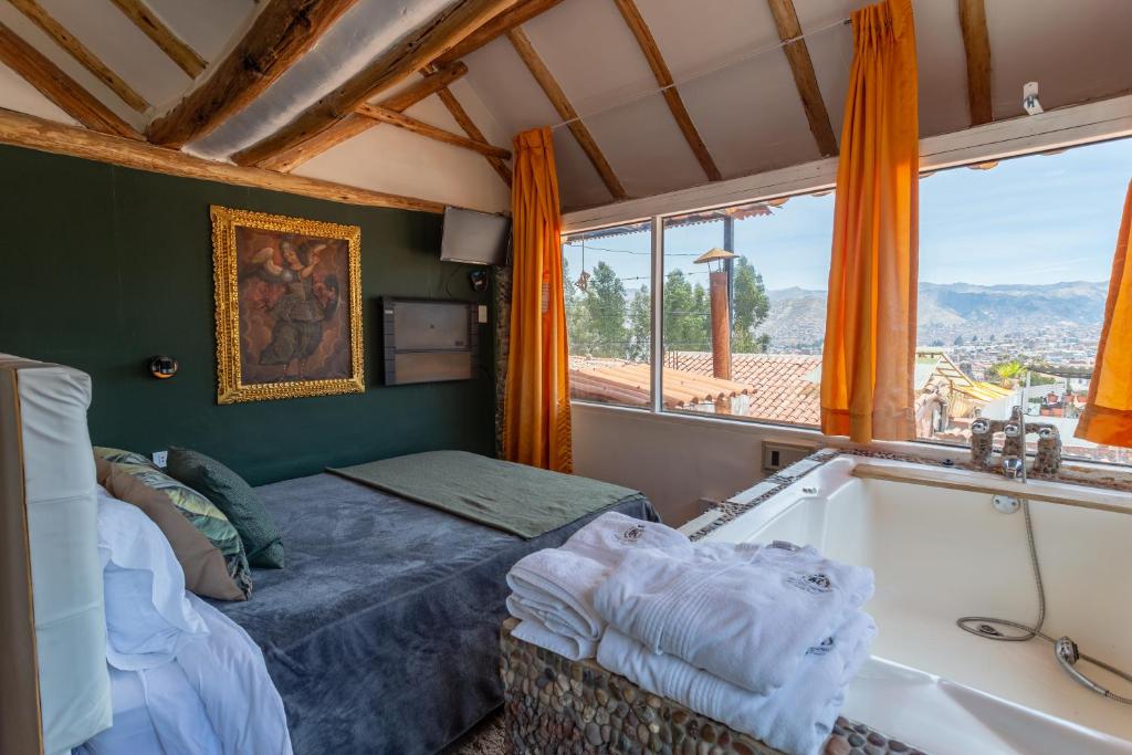 Cities of the World - Apartments Cusco - Apartamento Con Mountain View