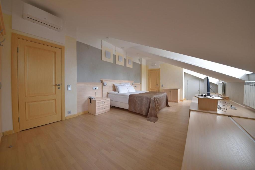 Rachmaninoff Hotel - Habitación Doble O Gemela Estándar Con Aire Acondicionado