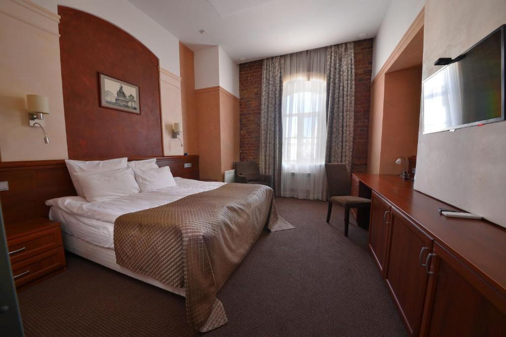 Rachmaninoff Hotel - Comfort Double O Twin Room