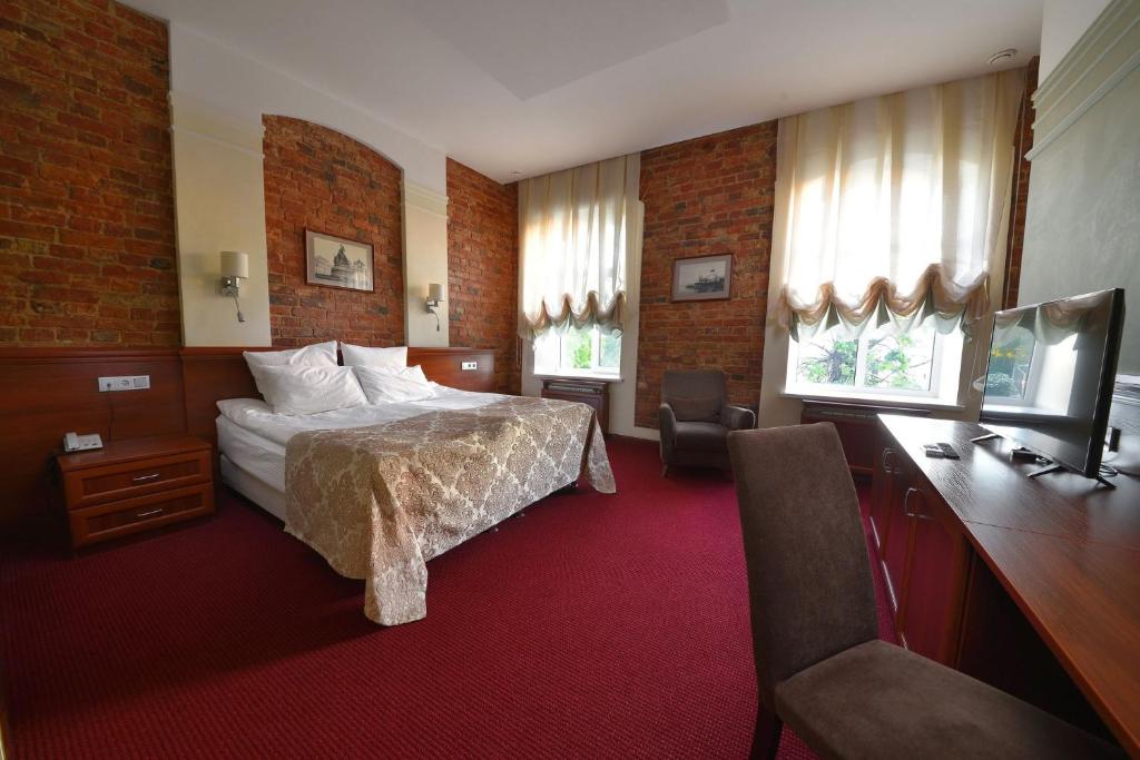 Rachmaninoff Hotel - Habitación Doble O Gemela Superior