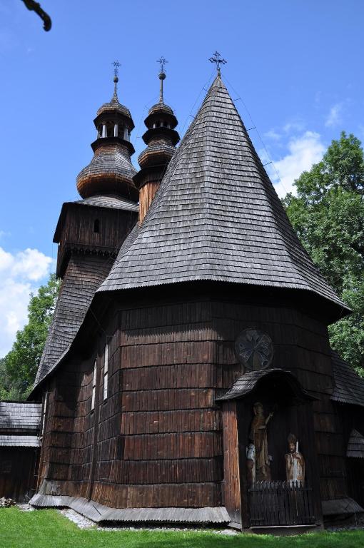 Fotografia z galérie ubytovania Willa Dalia v Rabke