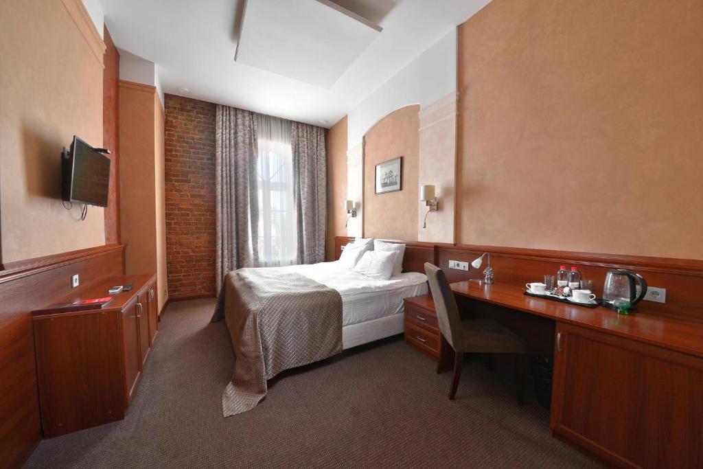 Rachmaninoff Hotel - Habitación Estándar De Doble O Gemela: Acceso A Discapacitados