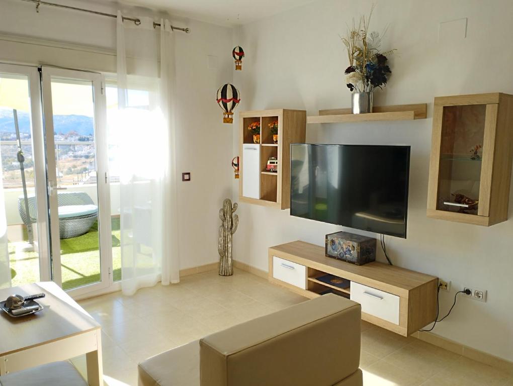 ÁTICO RILQUE, Apartamentos Independientes con Jacuzzi Privado y Terraza en Ronda - Soppalco
