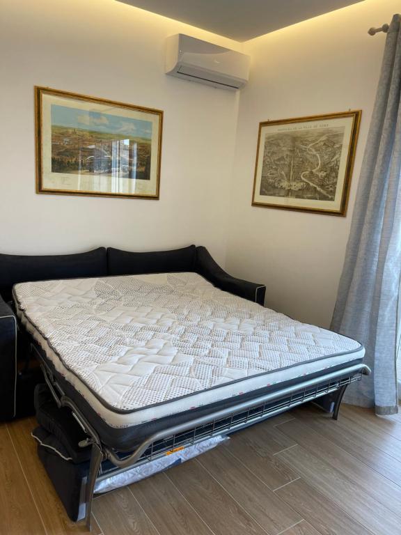 Posteľ alebo postele v izbe v ubytovaní Alpharomaholidays