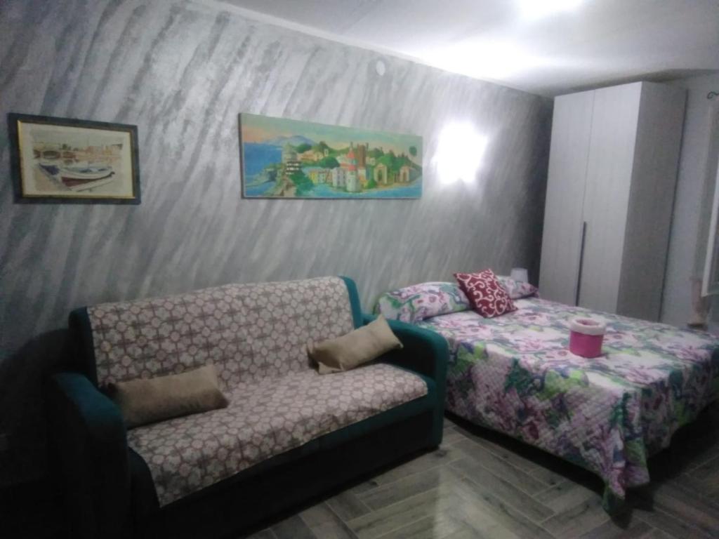Casa vacanze su sorighe. - Casa Con Una Camera Da Letto
