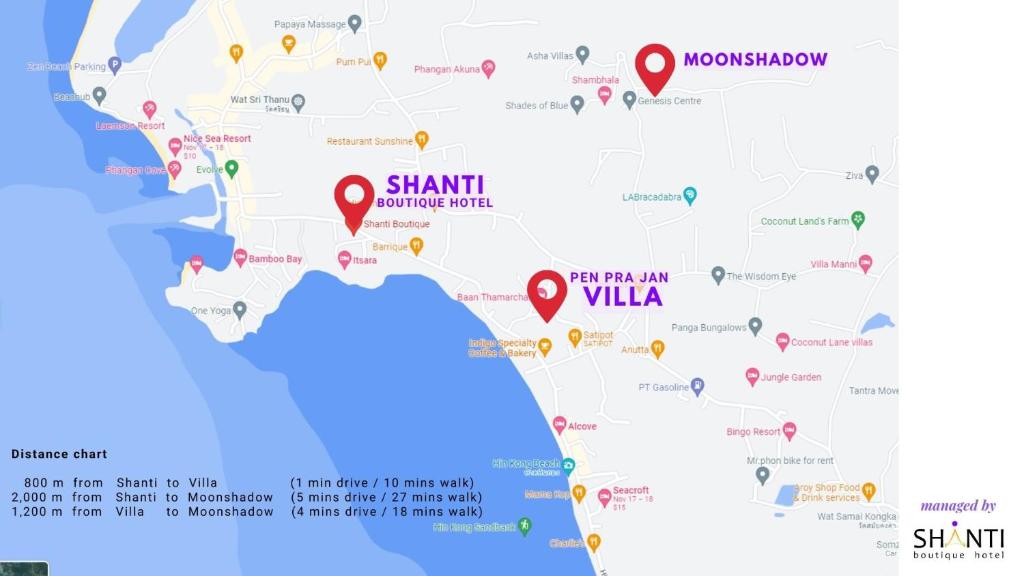 Shanti Boutique Hotel - 8