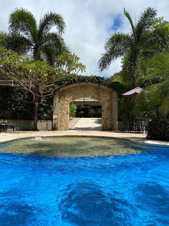 Bazén v ubytování Casas del Toro Playa Flamingo nebo v jeho okolí