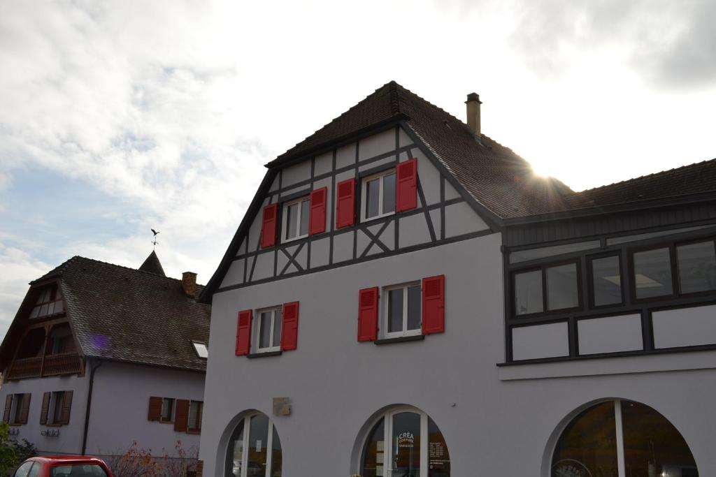 Gîte Les terrasses du Mambourg à Kaysersberg-Vignoble – photo 31