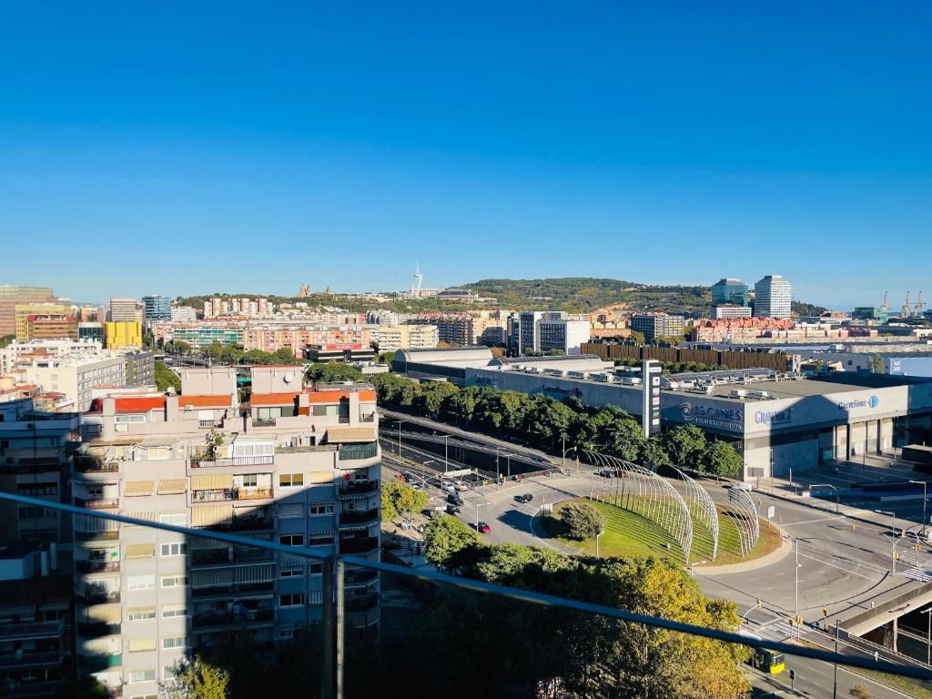 Príroda v okolí apartmánu
