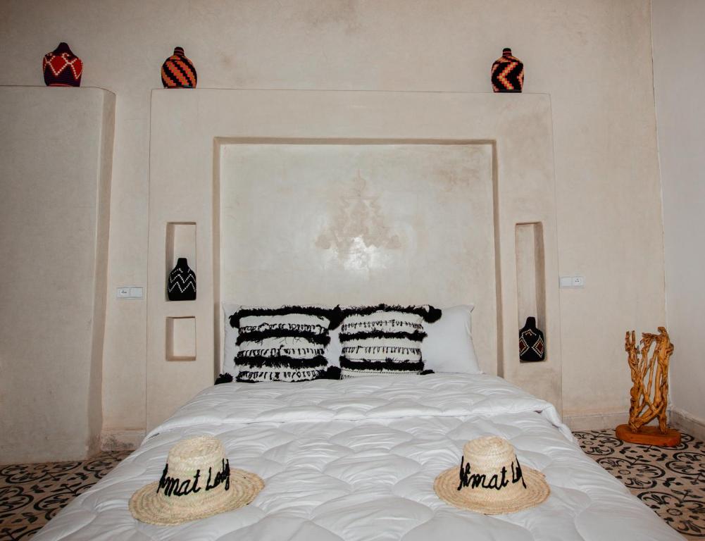 Aghmat Lodge Guest house - Deluxe Queen Room