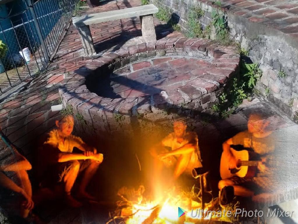 Fotografie z fotogalerie ubytování Cabaña "La Matera" v destinaci Mazamitla