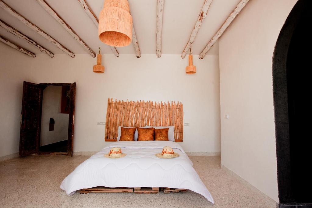 Aghmat Lodge Guest house - Junior Suite With Balcony