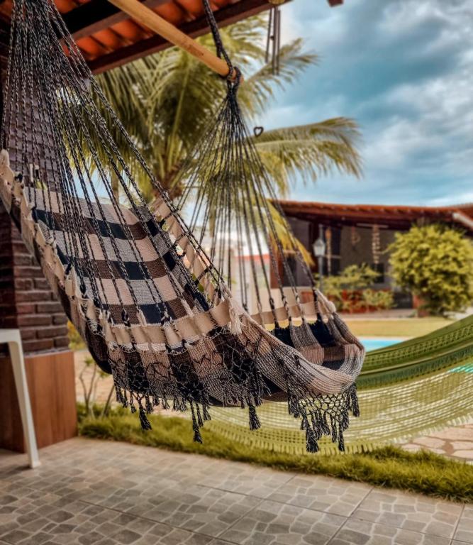Zahrada ubytování Aloha Beach Guest House