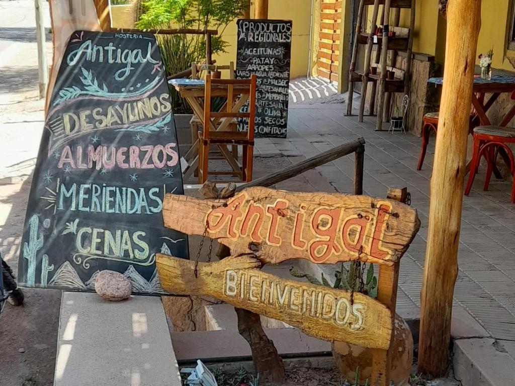 Antigal hostería rural