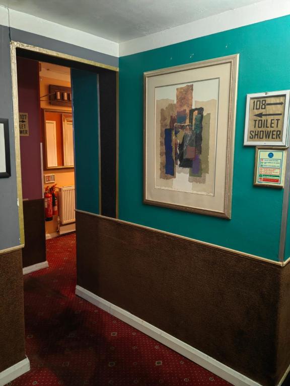 Fotografie z fotogalerie ubytování City View Hotel Roman Road v Londýně