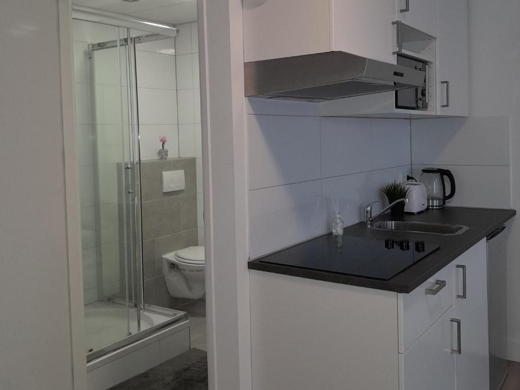 Annalisa Guest House Enschede Centrum - One-Bedroom Apartment