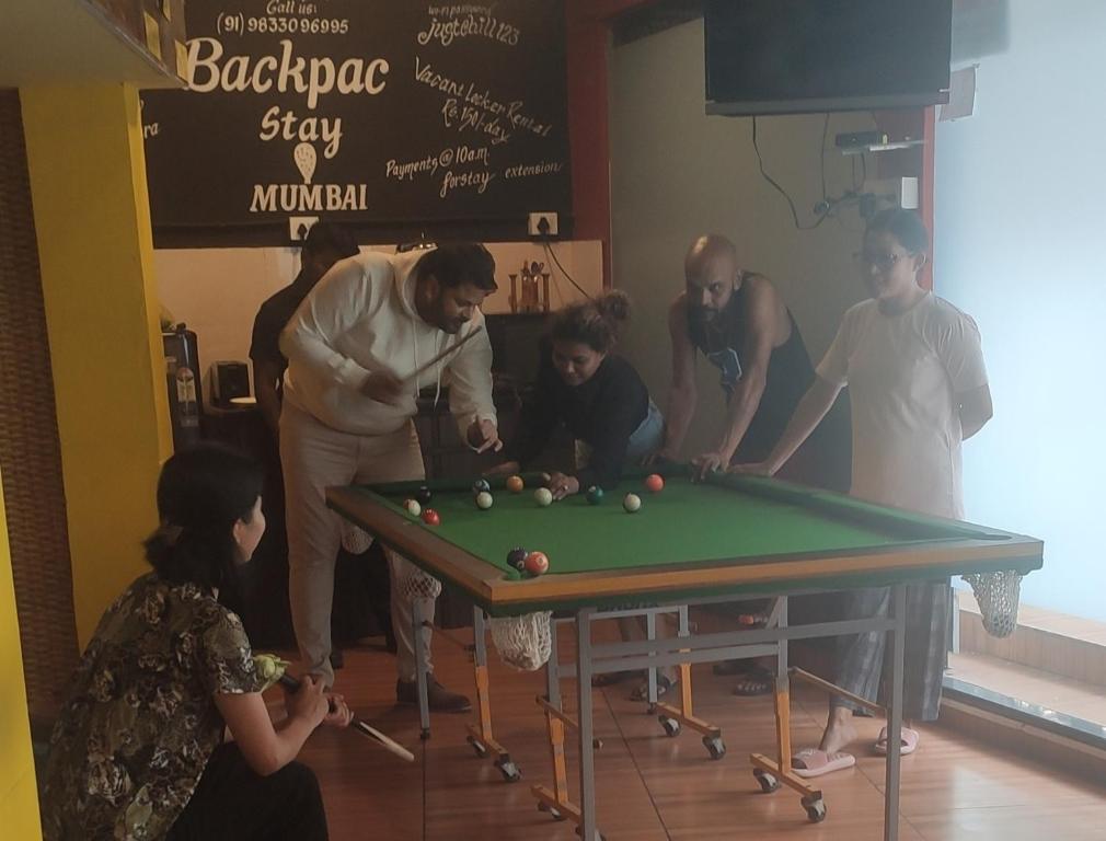 Backpack Stay - отзывы и видео