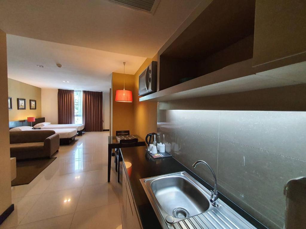 The Grand Wipanan Residence - Resim 26