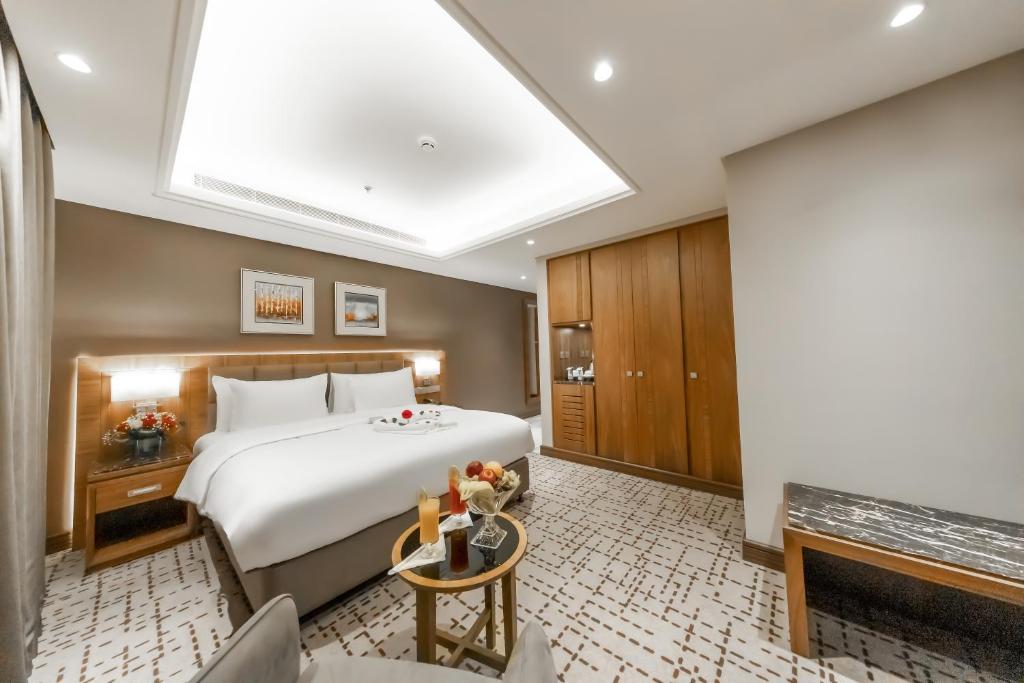 Boudl Al Sulimanyah - Economy Double Room