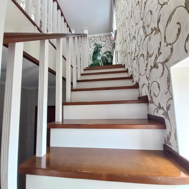 Fotografie z fotogalerie ubytování Hotel "Тихий Дом Трансфер" v destinaci Biškek