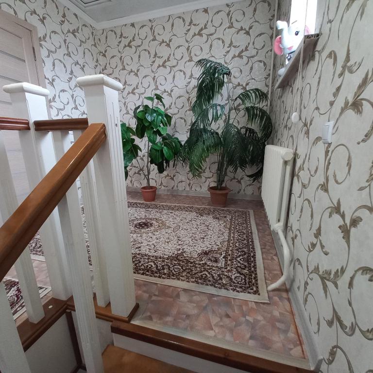 Fotografie z fotogalerie ubytování Hotel "Тихий Дом Трансфер" v destinaci Biškek