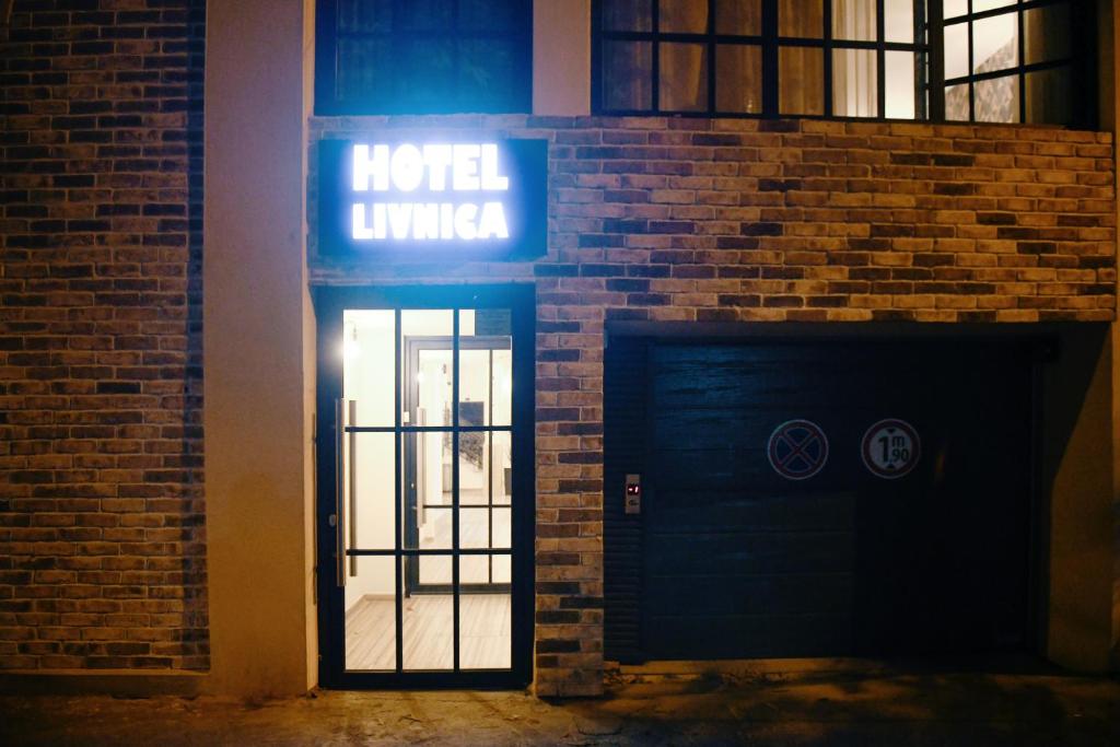 Fotografie z fotogalerie ubytování Hotel Livnica v Bělehradě