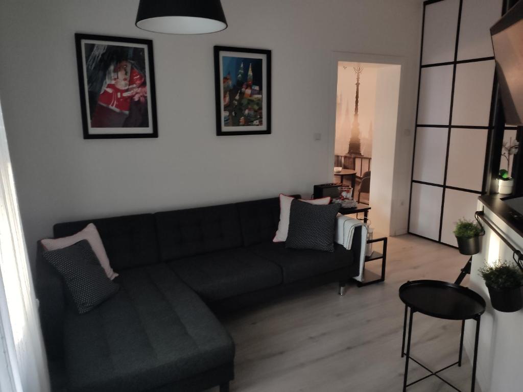 Posedenie v ubytovaní Petit Coco
